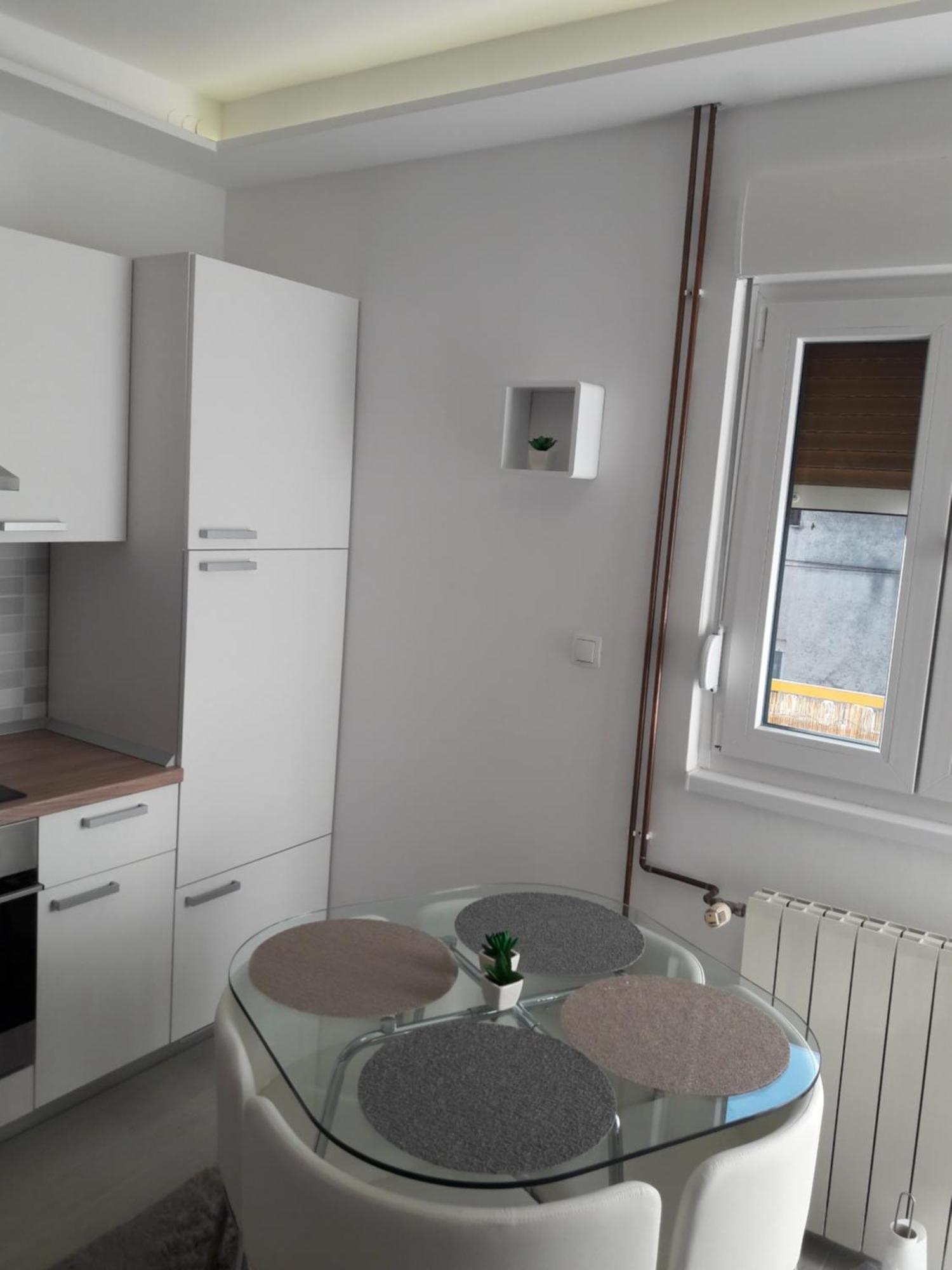 New Apartment Dany With Parking For Two Split Exterior foto
